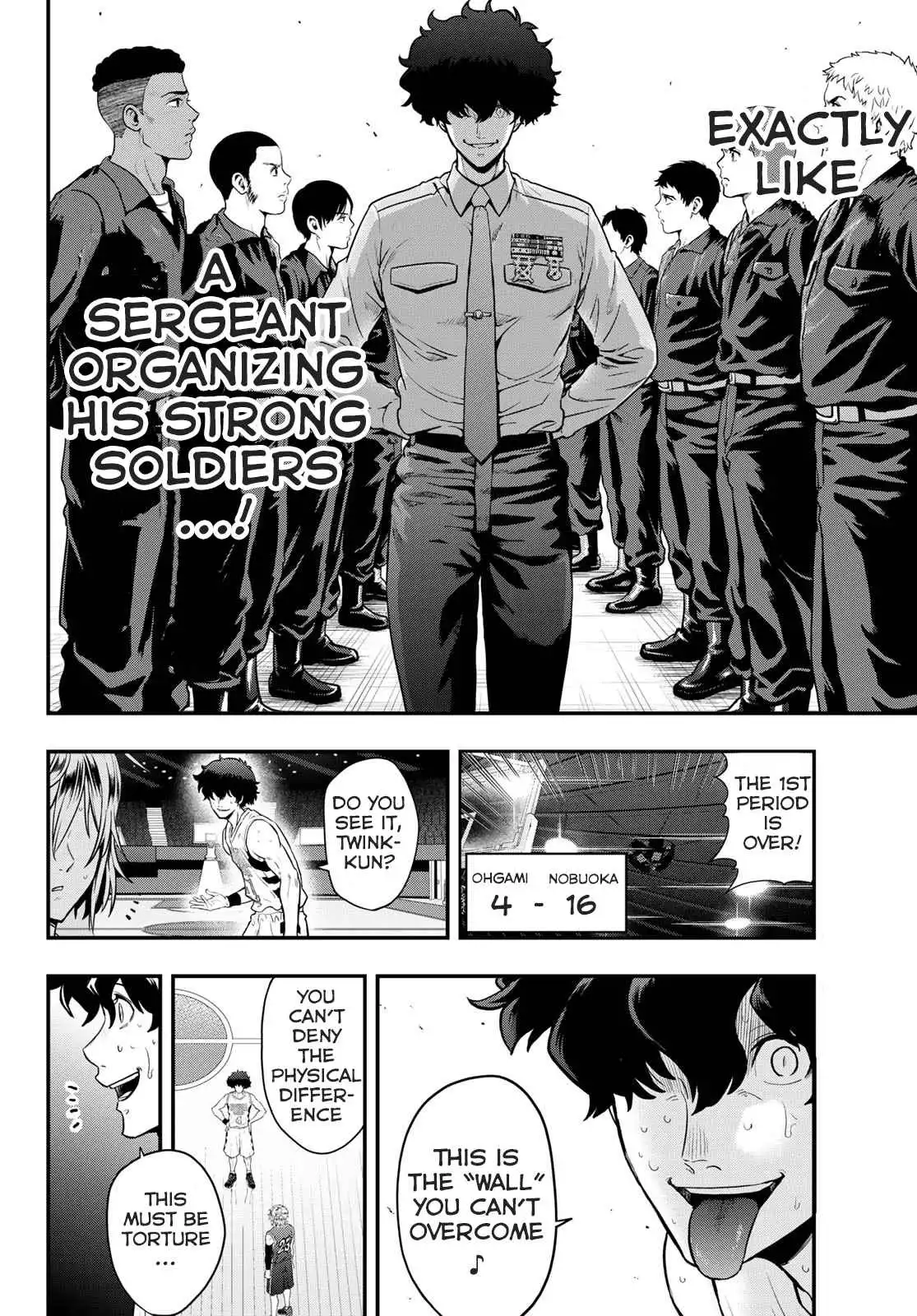 Second Break [ALL CHAPTERS] Chapter 16 12